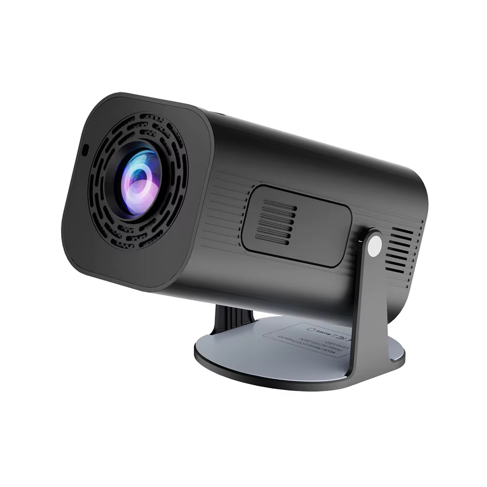 P330 Projector Smart Android 11.0 Wifi BT5.0 Auto Keystone Correction 1080P Airplay Connection Home Theater for 4K Video