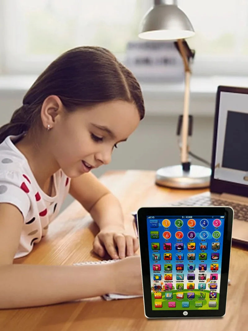 Kids Learning Tablet Children Educational Early Reading Gift Toy Learning Pad Learning Machine for Kids