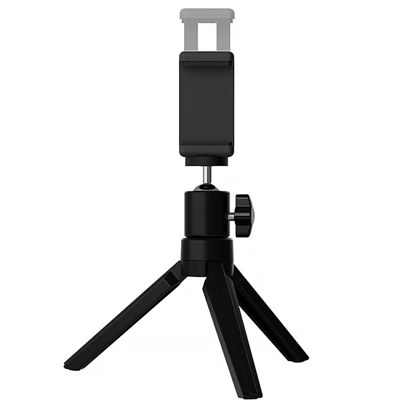 Desktop Projector Stand，Desktop Lazy Mobile Phone Holder Tripod Live Support Rack Folding Projector Creative Bedside Stand