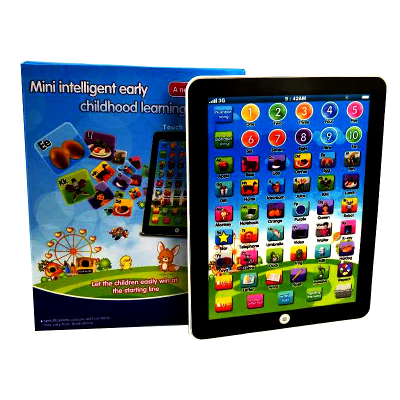 Kids Learning Tablet Children Educational Early Reading Gift Toy Learning Pad Learning Machine for Kids
