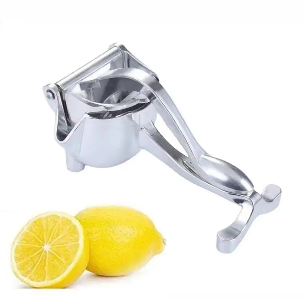 Steel Lemon Juicer Squeezer Manual Household Clip Fruit Press Machine Multifunctional Accessorie Kitchen J B8P0