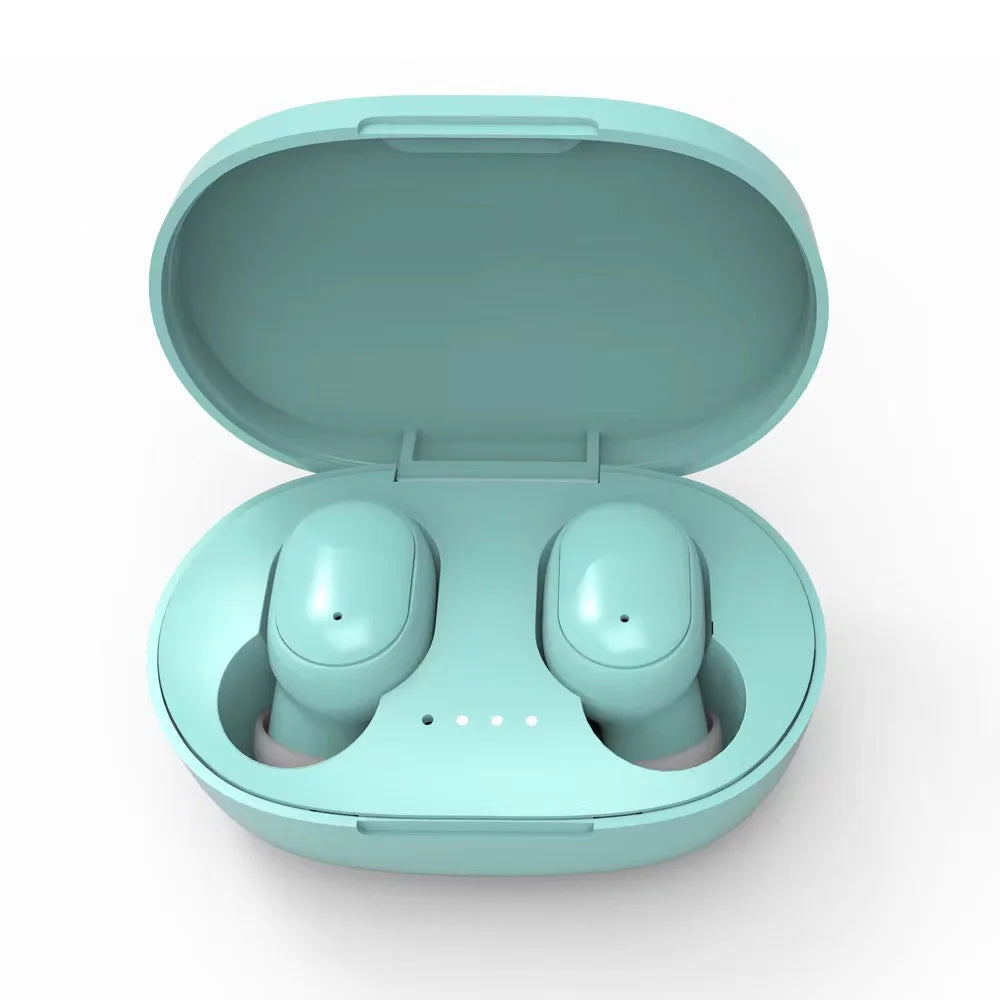 A6S Bluetooth Headset Earphone TWS Sports Headset E7S Touch Mini Wireless Bluetooth Headset 5.0 Touch Touch Headset