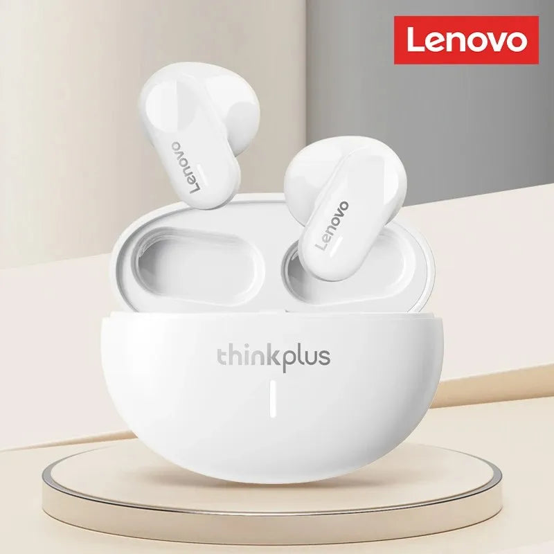 Choice Lenovo LP19 Headset True TWS Wireless Bluetooth V5.1 Earphones Sports In-Ear Dual Mode HD Call Microphone Headphones