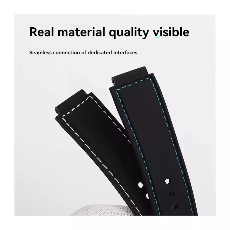 For Casio Watch DW-H5600 DW H5600 AE1200 AE1300 AE1500 W-218H Silicone Watch Strap Rubber Waterproof Watchband Bracelet 18Mm