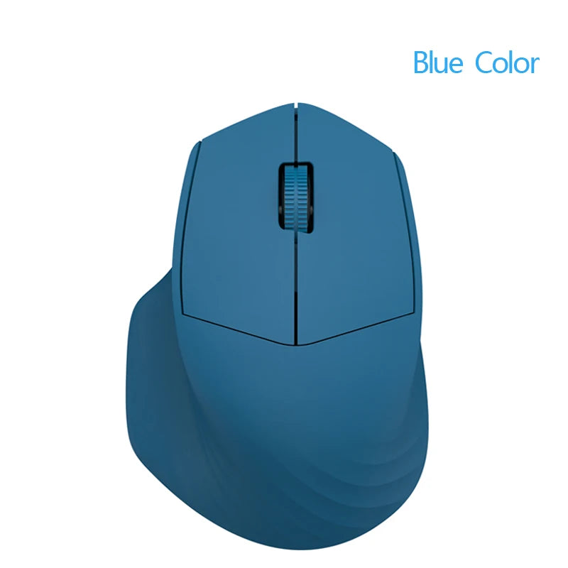 USB Silent Mouse Wireless Mice 1600DPI Optical Mouse Ergonomic Mice USB Wireless Mouse Wireless Mause for Mac PC Laptop