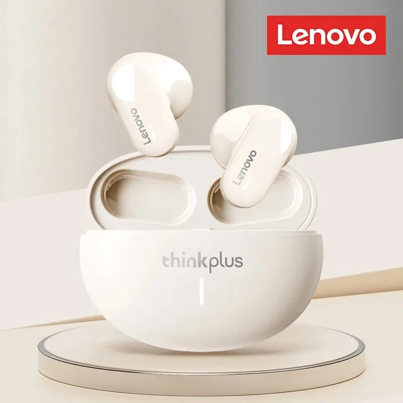 Choice Lenovo LP19 Headset True TWS Wireless Bluetooth V5.1 Earphones Sports In-Ear Dual Mode HD Call Microphone Headphones