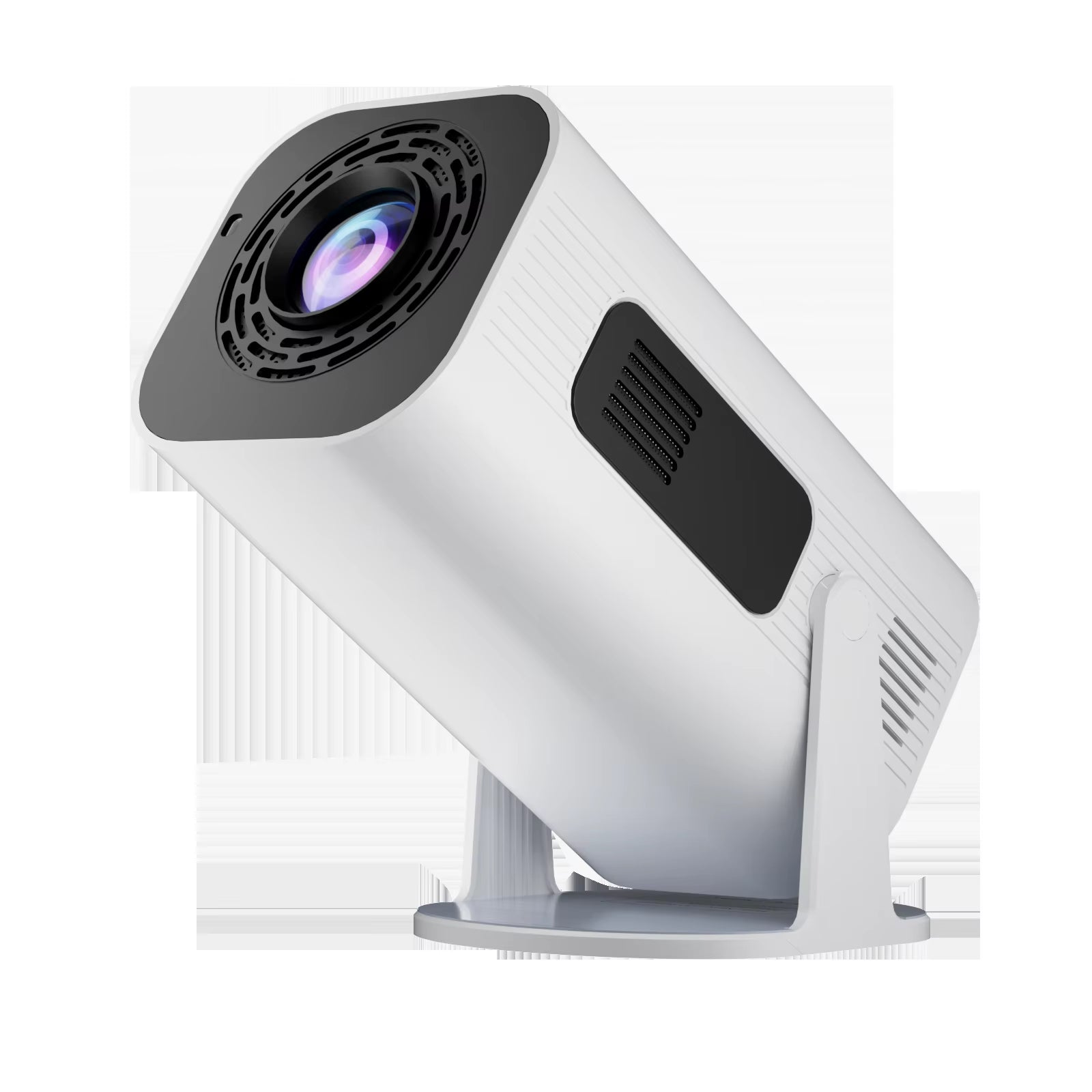 P330 Projector Smart Android 11.0 Wifi BT5.0 Auto Keystone Correction 1080P Airplay Connection Home Theater for 4K Video