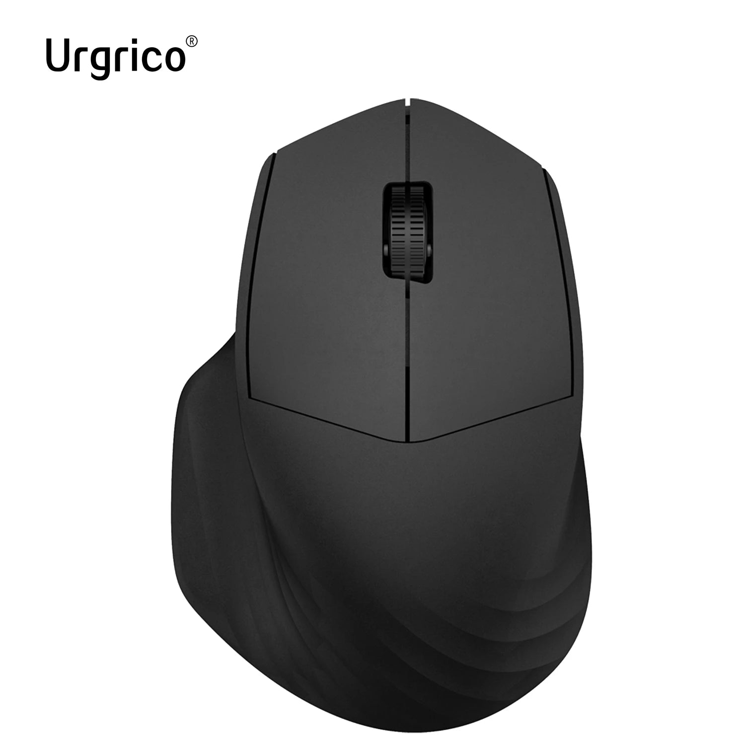 USB Silent Mouse Wireless Mice 1600DPI Optical Mouse Ergonomic Mice USB Wireless Mouse Wireless Mause for Mac PC Laptop