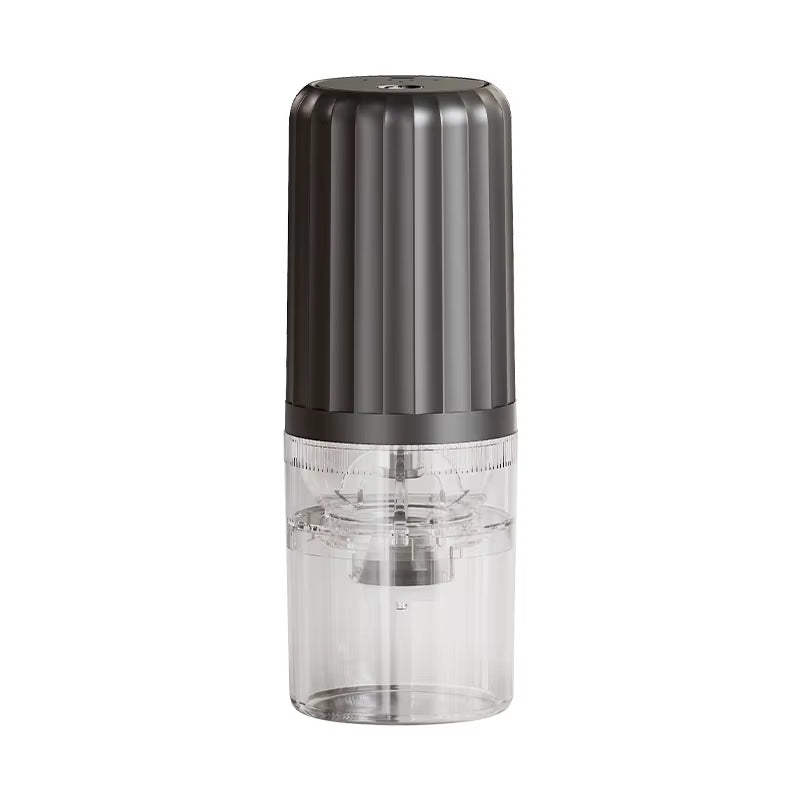 Electric Coffee Machine, Portable Travel Mini Capsule Coffee Machine, USB Charging Coffee Machine, Grinder for Home Office Use