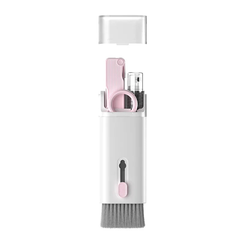 20 in 1/7 in 1 Digital Camera Headset Mobile Phone Laptop Keyboard Cleaning Tool Set Cleaning Brush Clean Pen for Airpods Pro