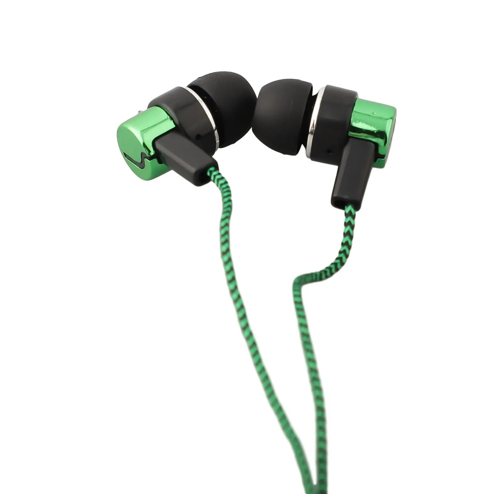 3.5Mm In-Ear Wired Headphone 2 Basic Box Bass Stereo Earbuds Mobile Headphone Noise Cancelling Superb Bass Stereo Earphone