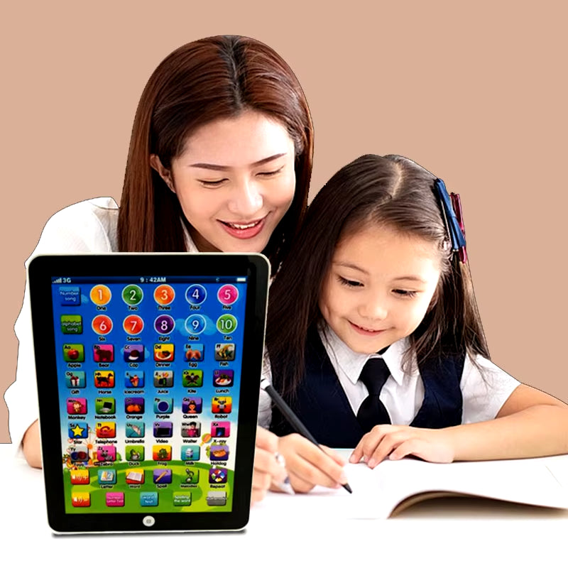 Kids Learning Tablet Children Educational Early Reading Gift Toy Learning Pad Learning Machine for Kids