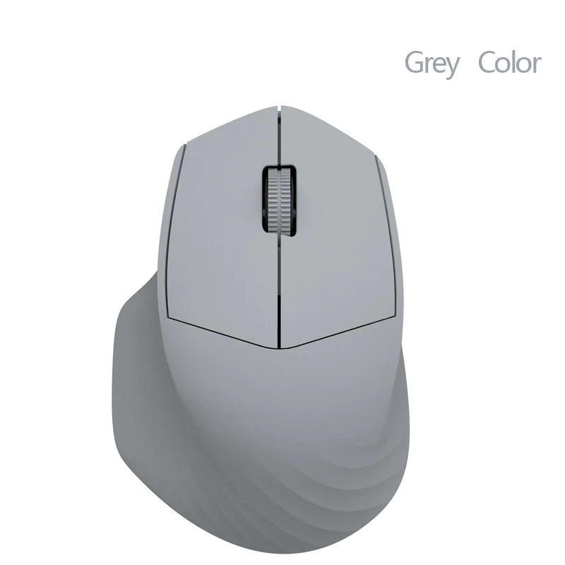 USB Silent Mouse Wireless Mice 1600DPI Optical Mouse Ergonomic Mice USB Wireless Mouse Wireless Mause for Mac PC Laptop