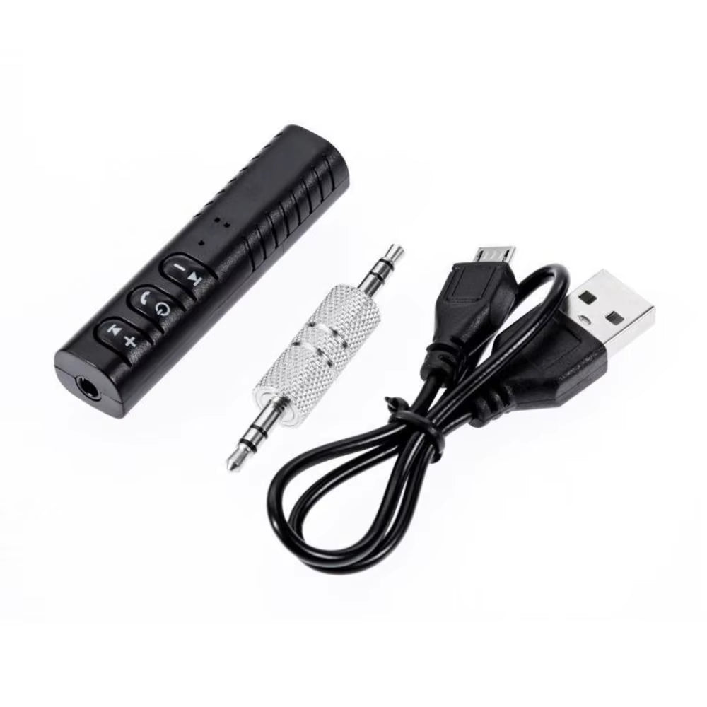3.5Mm Jack Bluetooth Receiver Transmitter Adapter for Car Audio Bluetooth Receiver Music Audio Reciever Wireless Bluetooth