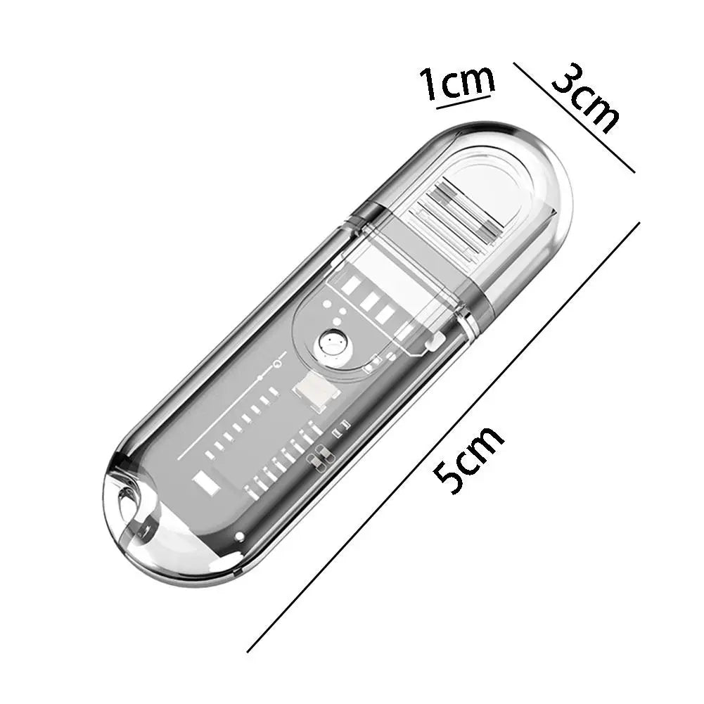 USB Bluetooth Adapter 5.3 Computer Wireless Bluetooth Transmitter Receiver Audio Bluetooth Receiver Connector for Car Computer
