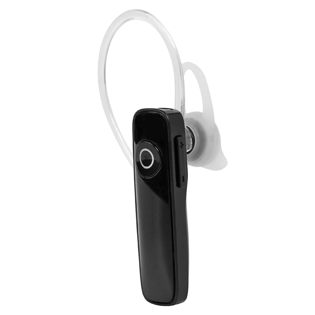 M165 Bluetooth Earphone Mono Headset True Wireless Earbuds W/6 Hours Talk Time