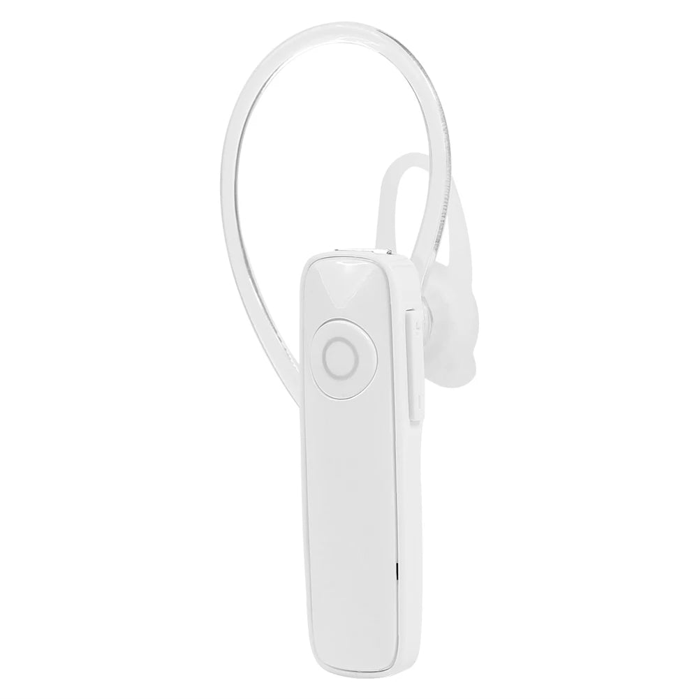 M165 Bluetooth Earphone Mono Headset True Wireless Earbuds W/6 Hours Talk Time
