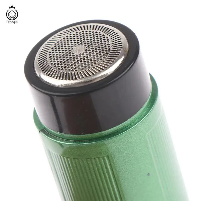 Portable Mini Electric Shaver Washable Beard Trimmer Men Shaver Razor USB Travel Rechargeable Shaver