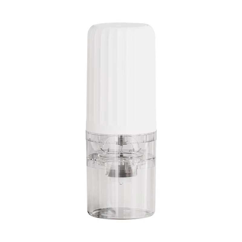 Electric Coffee Machine, Portable Travel Mini Capsule Coffee Machine, USB Charging Coffee Machine, Grinder for Home Office Use