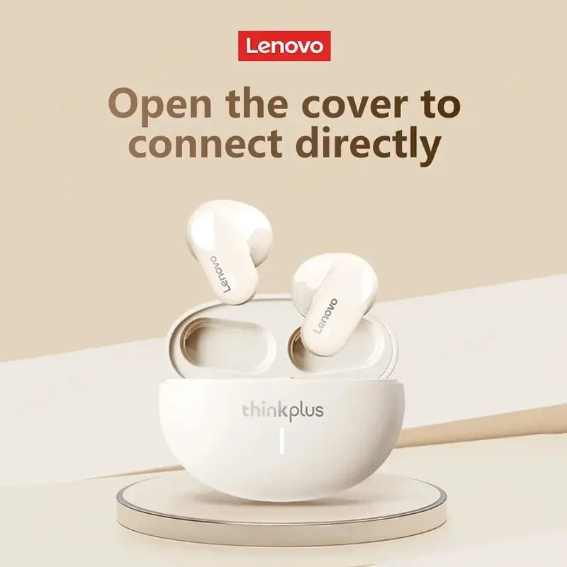 Choice Lenovo LP19 Headset True TWS Wireless Bluetooth V5.1 Earphones Sports In-Ear Dual Mode HD Call Microphone Headphones