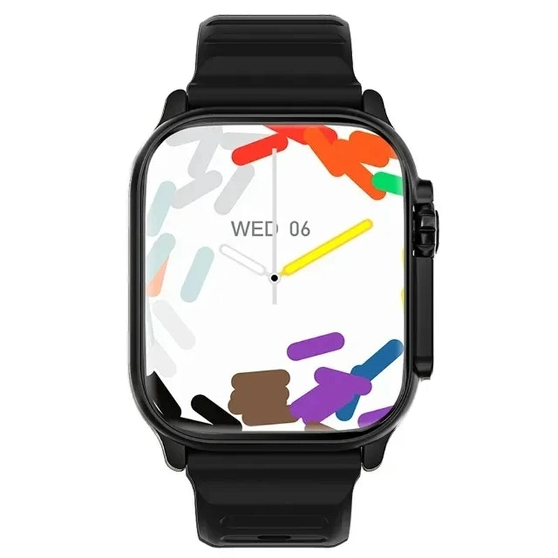 New T900 Watch Ultra Smart Watch 49Mm 2024 NFC Men Women GPS Track Bluetooth Call BT Music Games Wireless Charging Smart Watch