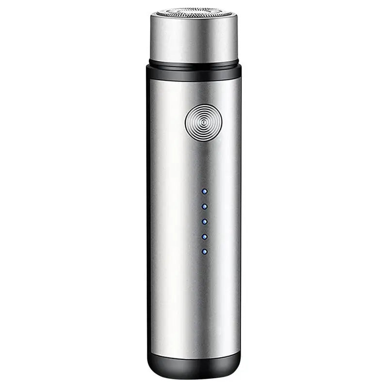 Mini Electric Razor Mini Electric Razor Waterproof USB Rechargeable Car Shaver for Men and Women Wet and Dry Use and Low-Noise